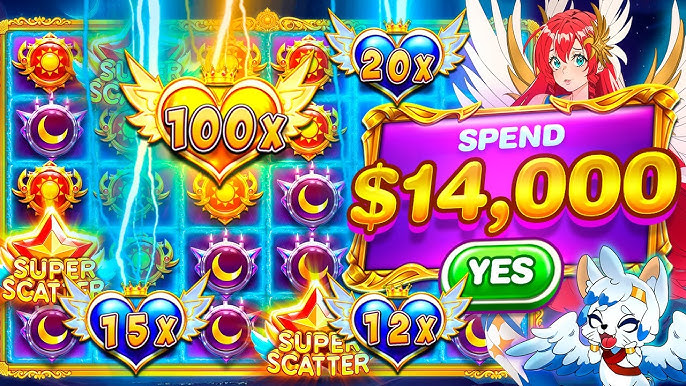 Bukan Sekadar Petir Biasa! Rahasia Fitur Super Scatter Starlight Princess yang Bisa Picu Maxwin Instan
