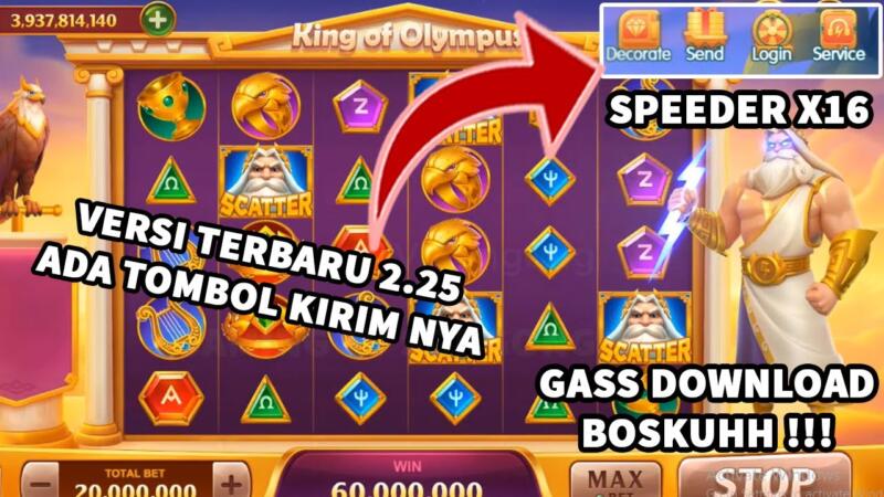 Modal Sedekah 2M Jadi Gajah! Trik Rahasia Jebol Jackpot Kakek Merah Fafafa 2026